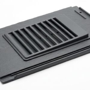 Manthorpe Mini Slate Vent 600x300mm Anthracite